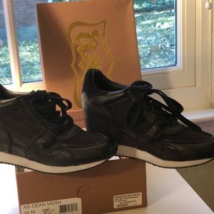 Like new—making room